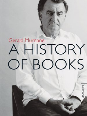cover image of A History of Books